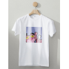 Tricou Bumbac pantera roz